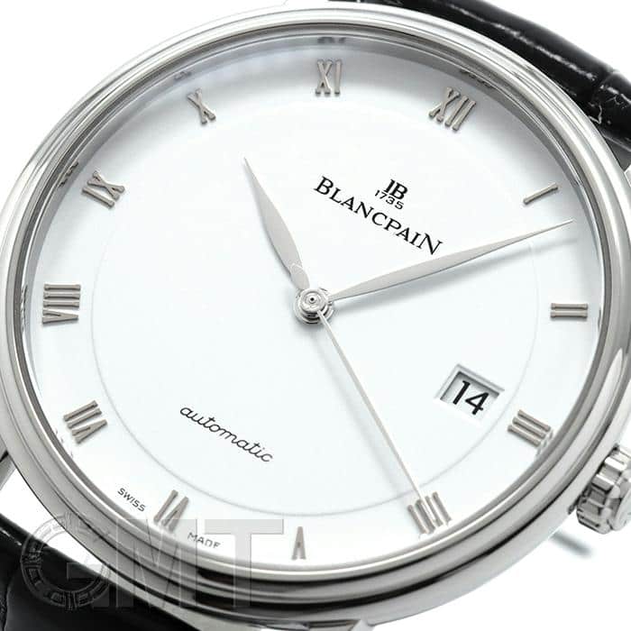 中古)BLANCPAIN ブランパン ヴィルレ ウルトラスリム 38mm 6223-1127