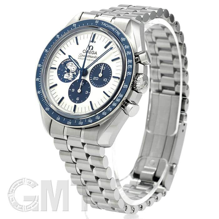 中古)OMEGA オメガ スピードマスター スヌーピーアワード50周年記念