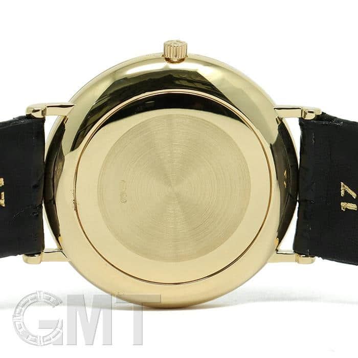 VACHERON CONSTANTIN(ヴァシュロンコンスタンタン) 腕時計 パトリモニ― 48002 ボーイズ K18PG/12Pダイヤインデックス/社外ベルト アイボリー×ダイヤモンド VACHERON CONSTANTIN - VACHERON CONSTANTIN(ヴァシュロン