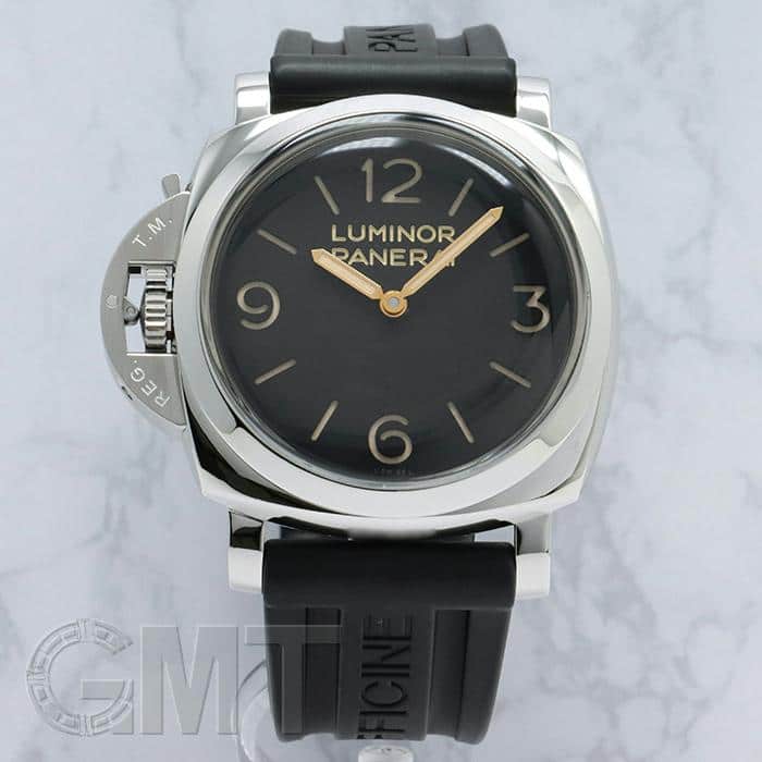 中古)OFFICINE PANERAI オフィチーネ パネライ ルミノール1950