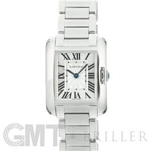 CARTIER カルティエ タンク アングレーズ SM W5310022 メイン