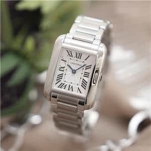 CARTIER カルティエ タンク アングレーズ SM W5310022 メイン