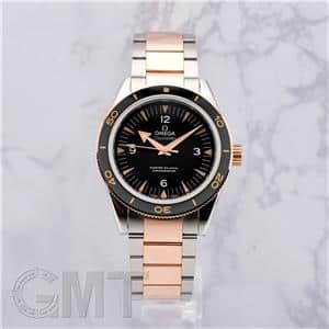 OMEGA オメガ シーマスター 300 マスターコーアクシャル 41MM ブラック 233.20.41.21.01.001 メイン