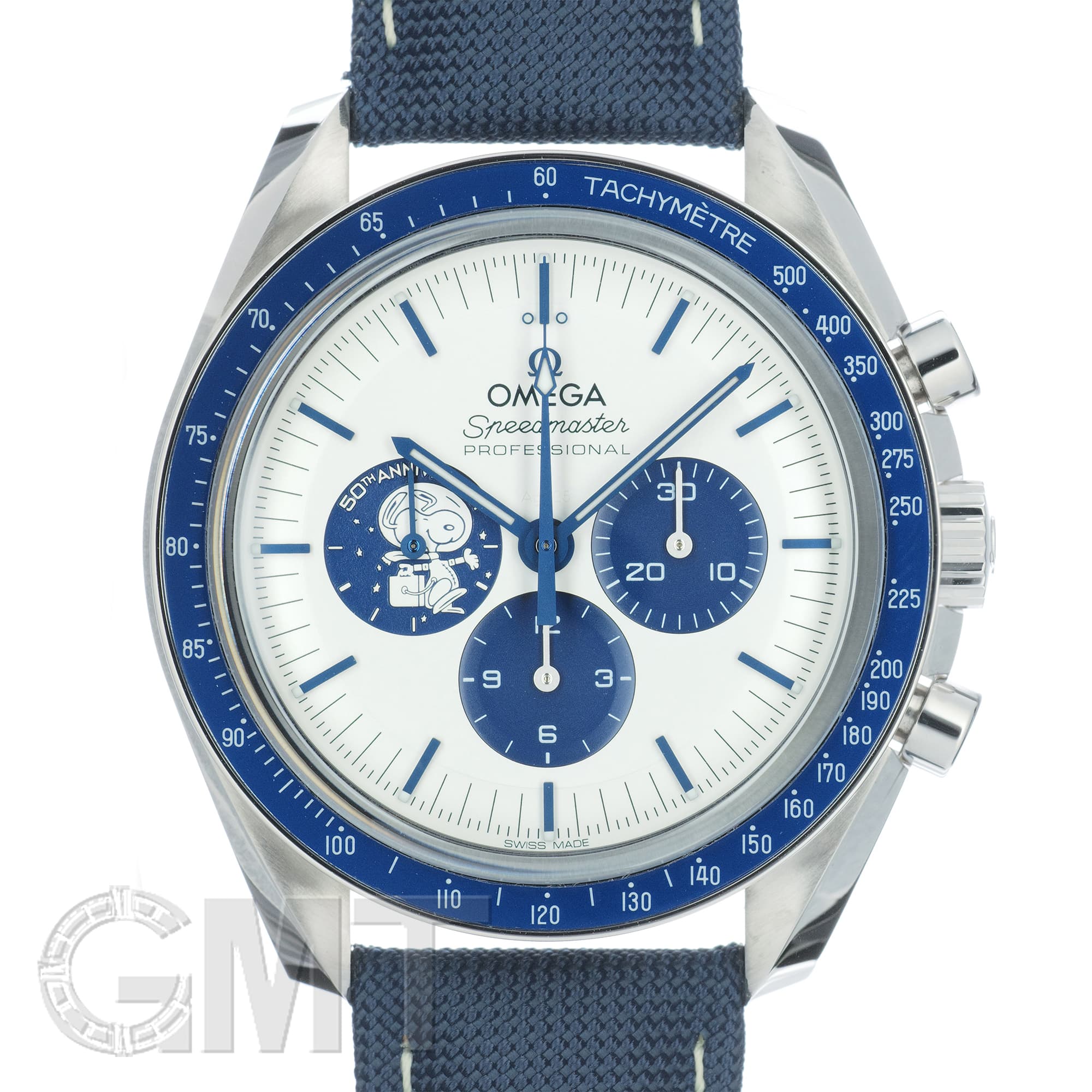 中古)OMEGA オメガ スピードマスター スヌーピーアワード50周年記念 中古)OMEGA オメガ スピードマスター スヌーピーアワード50周年記念