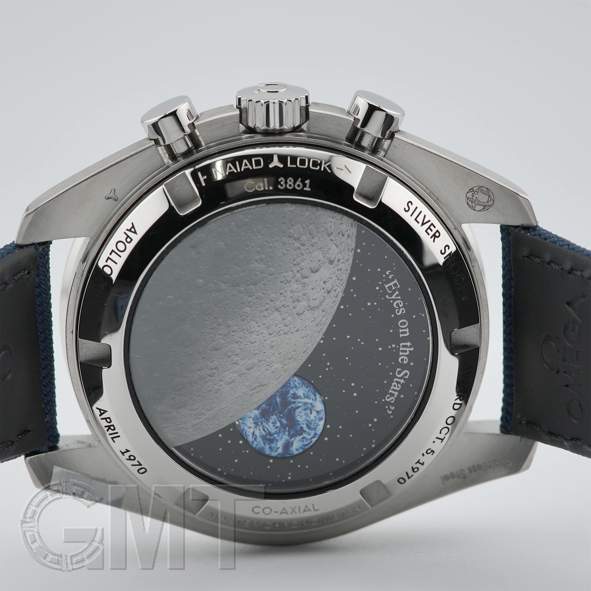 中古)OMEGA オメガ スピードマスター スヌーピーアワード50周年記念