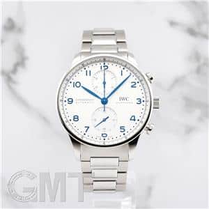 IWC インターナショナルウォッチカンパニー ポルトギーゼ クロノグラフ IW371617 メイン