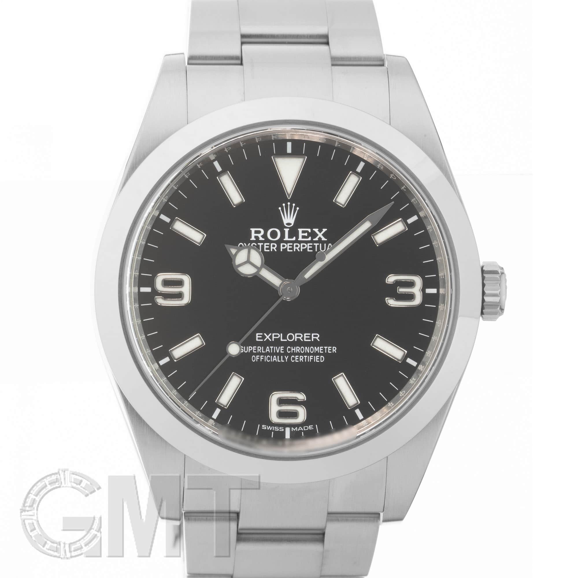 中古)ROLEX ロレックス エクスプローラー I 214270（商品ID