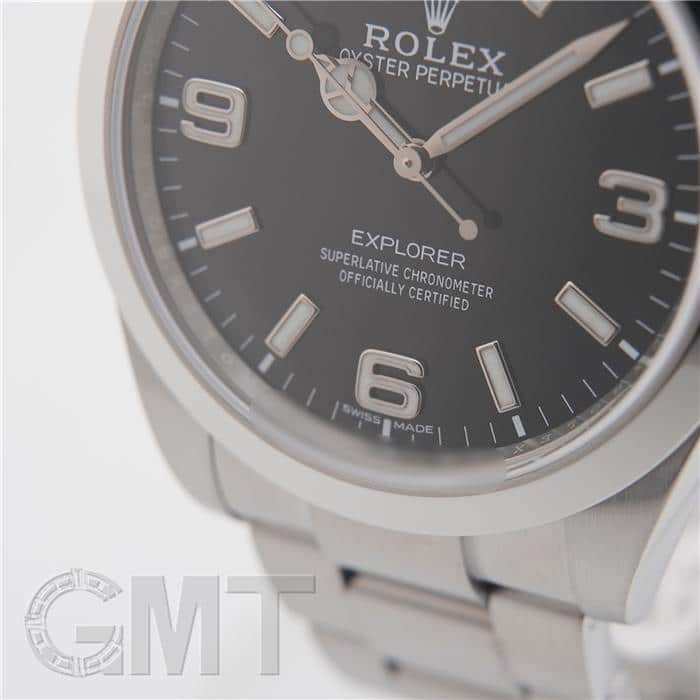 中古)ROLEX ロレックス エクスプローラー I 214270（商品ID