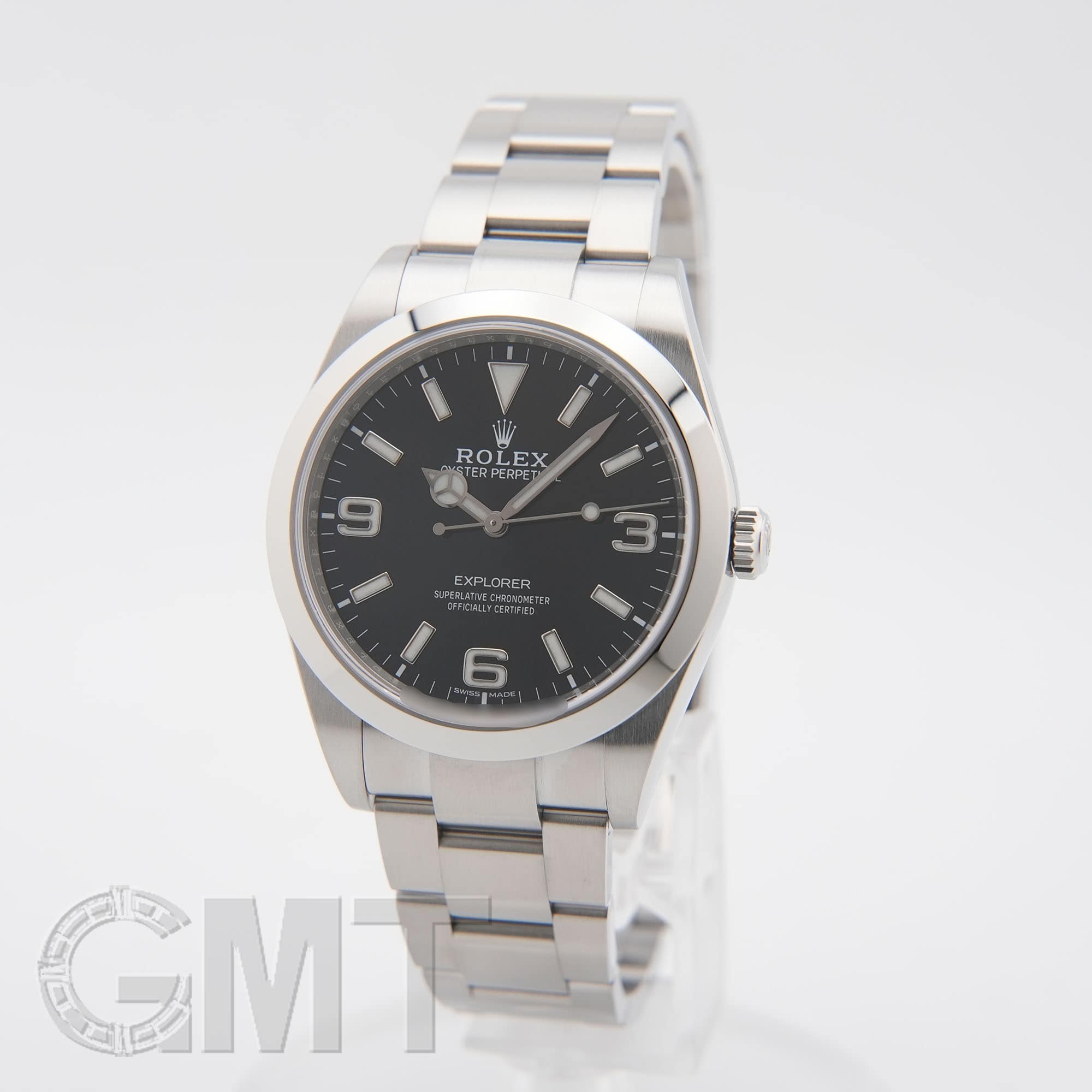 中古)ROLEX ロレックス エクスプローラー I 214270（商品ID