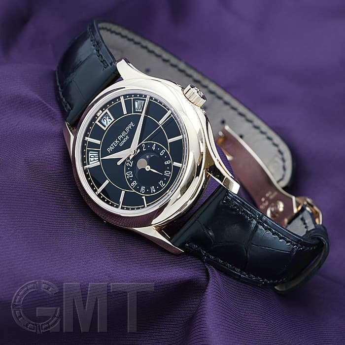 委託)PATEK PHILIPPEパテック・フィリップ アニュアルカレンダー 5205R 