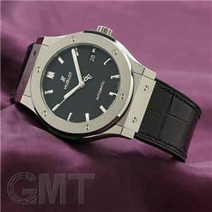 HUBLOT ウブロ クラシック フュージョン チタニウム 511.NX.1171.LR メイン