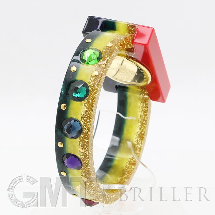 新品)GUCCI グッチ YA143520 ビンテージ ウェブ ホワイトシェル