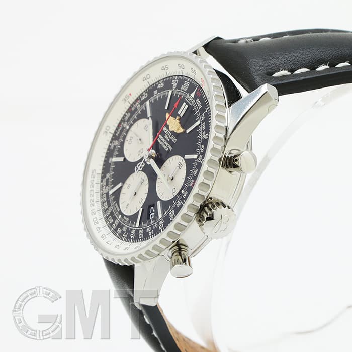 新品)BREITLING ブライトリング ナビタイマー 01 A022B01KBD ブラック