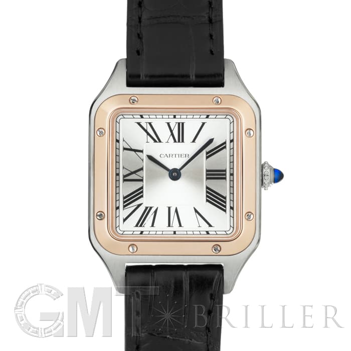Cartier サントス　レディース時計 新品)CARTIER カルティエ サントス デュモン W2SA0012（商品ID