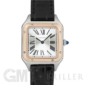 CARTIER カルティエ サントス デュモン W2SA0012 メイン