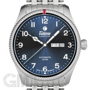 TUTIMA チュチマ （正規輸入商品）6102-06  グランドフリーガークラシック ブルー メイン