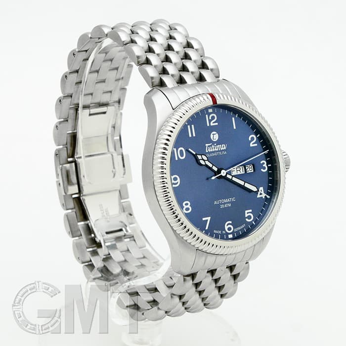 新品)TUTIMA チュチマ （正規輸入商品）6102-06 グランドフリーガー