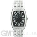 FRANCK MULLER フランク・ミュラー トノーカーべックス 1752QZ ブラック ブレス