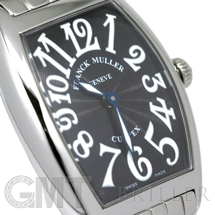 新品)FRANCK MULLER フランク・ミュラー トノーカーべックス 1752QZ