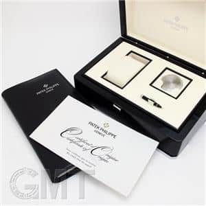 PATEK PHILIPPEパテック・フィリップ グランド コンプリケーション 永久カレンダー クロノグラフ 5270G-013 シルバー メイン