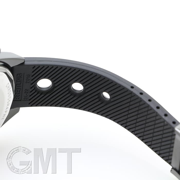 (中古)BREITLING ブライトリング ナビタイマー クロノマチックブラックスチール M14360-1518（商品ID ...
