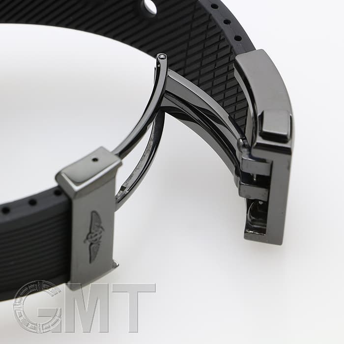 (中古)BREITLING ブライトリング ナビタイマー クロノマチックブラックスチール M14360-1518（商品ID ...