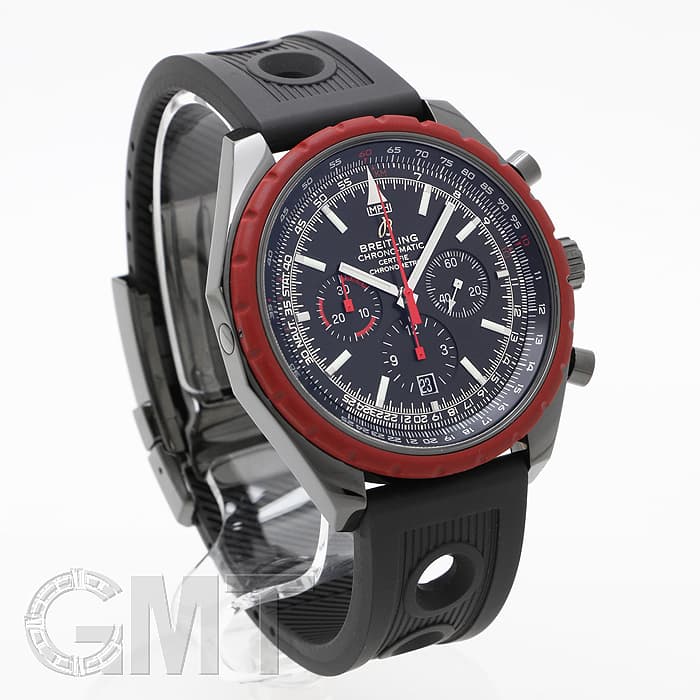 (中古)BREITLING ブライトリング ナビタイマー クロノマチックブラックスチール M14360-1518（商品ID ...