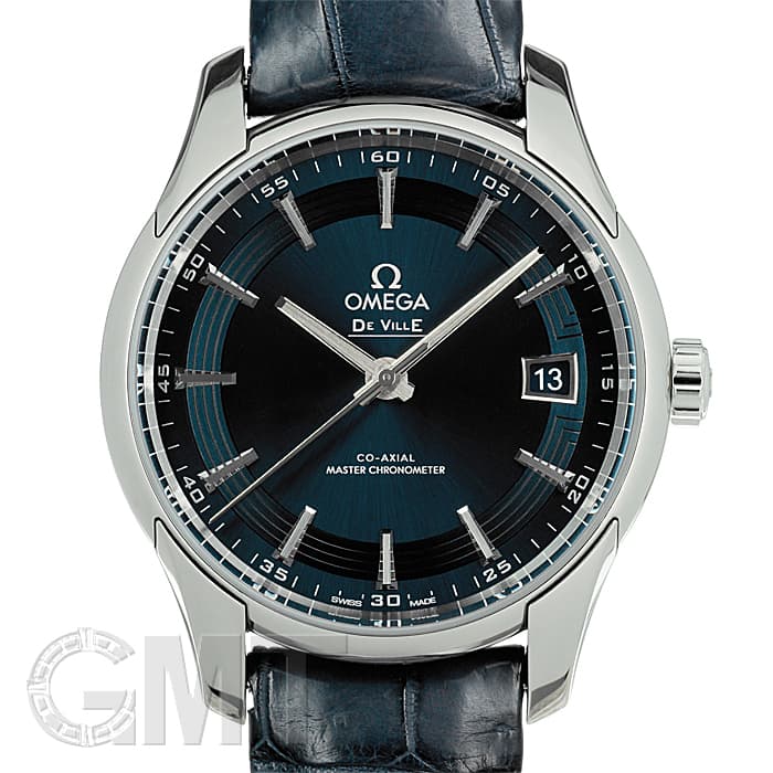 新品)OMEGA オメガ デ・ヴィル アワービジョン アニュアル