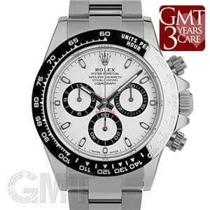 ROLEX ロレックス デイトナ 116500LN  ホワイト メイン