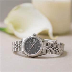 ROLEX ロレックス オイスターパーペチュアル デイト 69160 S番 メイン