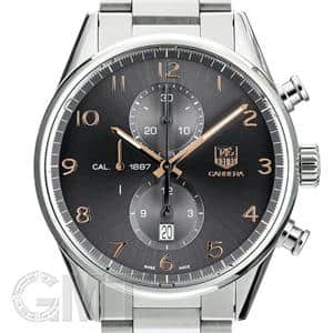 TAG HEUER タグ・ホイヤー カレラ クロノグラフ 1887 アンスラサイト CAR2013.BA0799 メイン