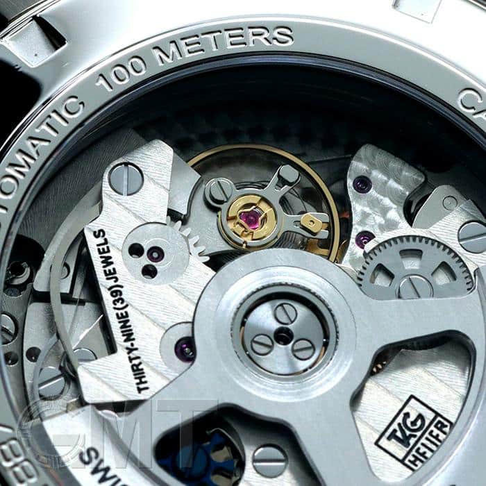 中古)TAG HEUER タグ・ホイヤー カレラ クロノグラフ 1887 アンスラ 