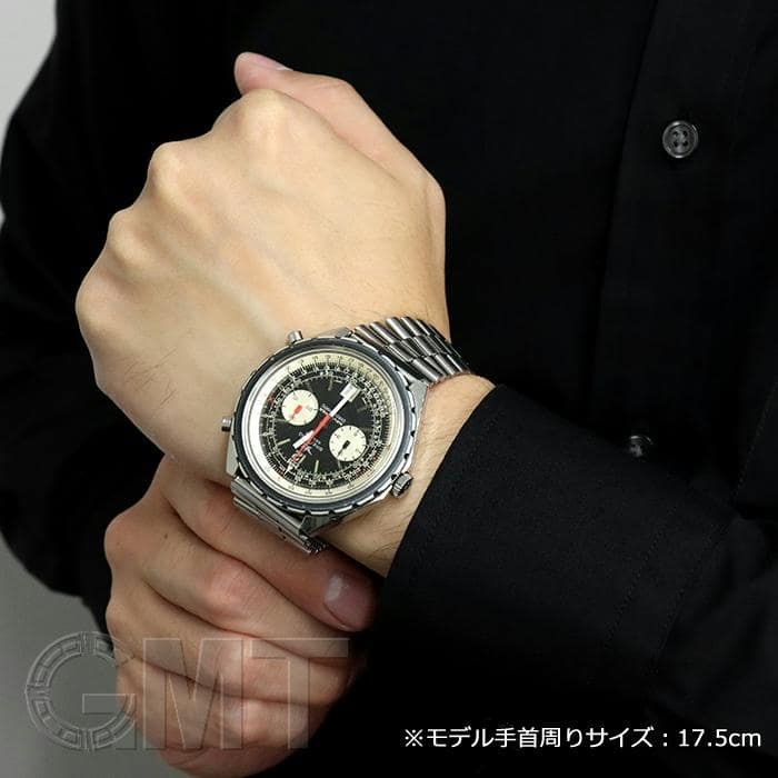 ブライトリングの腕時計 中古)BREITLING ブライトリング ナビタイマー クロノマチック 1806