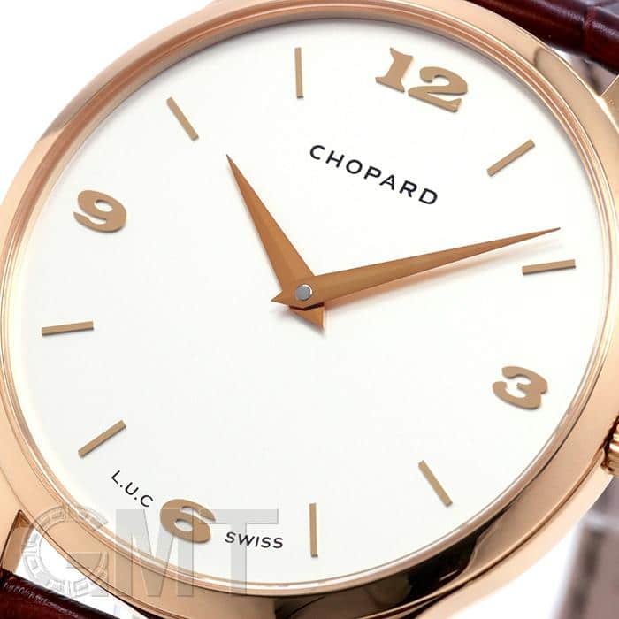 中古 ショパール Chopard 384221-5001 ホワイトシェル レディース 腕時計 Chopard - 中古 ショパール Chopard 384221-5001 ホワイトシェル