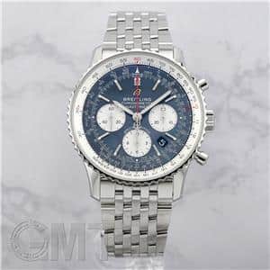 BREITLING ブライトリング ナビタイマー B01 クロノグラフ43 ジャパン エディション AB0121211B3A1 ブラックシェル メイン