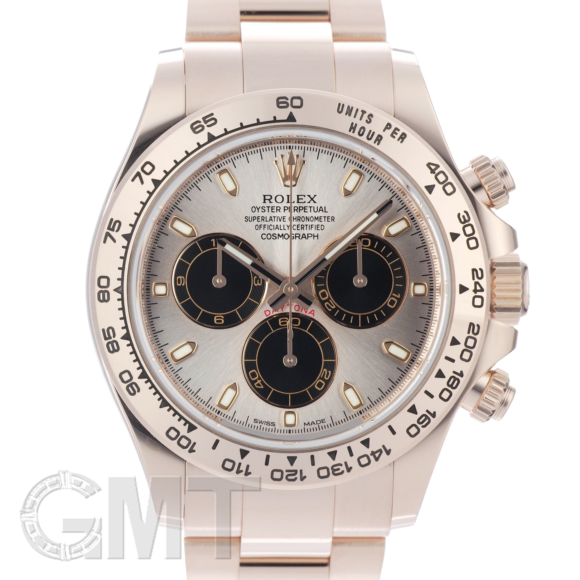 中古)ROLEX ロレックス デイトナ 116505 サンダスト/ブラック（商品ID