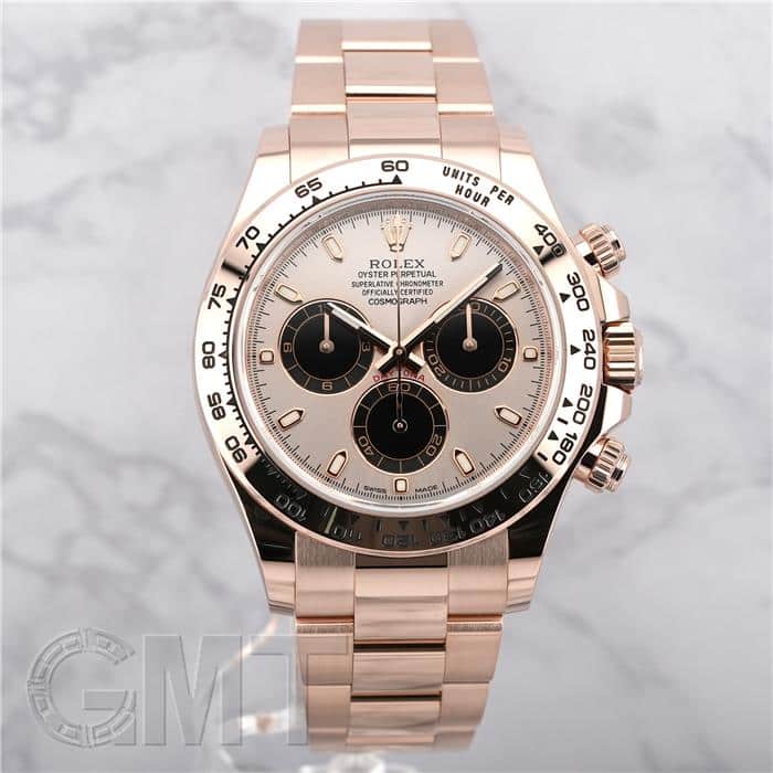 中古)ROLEX ロレックス デイトナ 116505 サンダスト/ブラック（商品ID