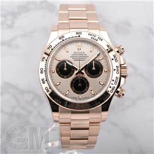 中古)ROLEX ロレックス デイトナ 116505 サンダスト/ブラック（商品ID