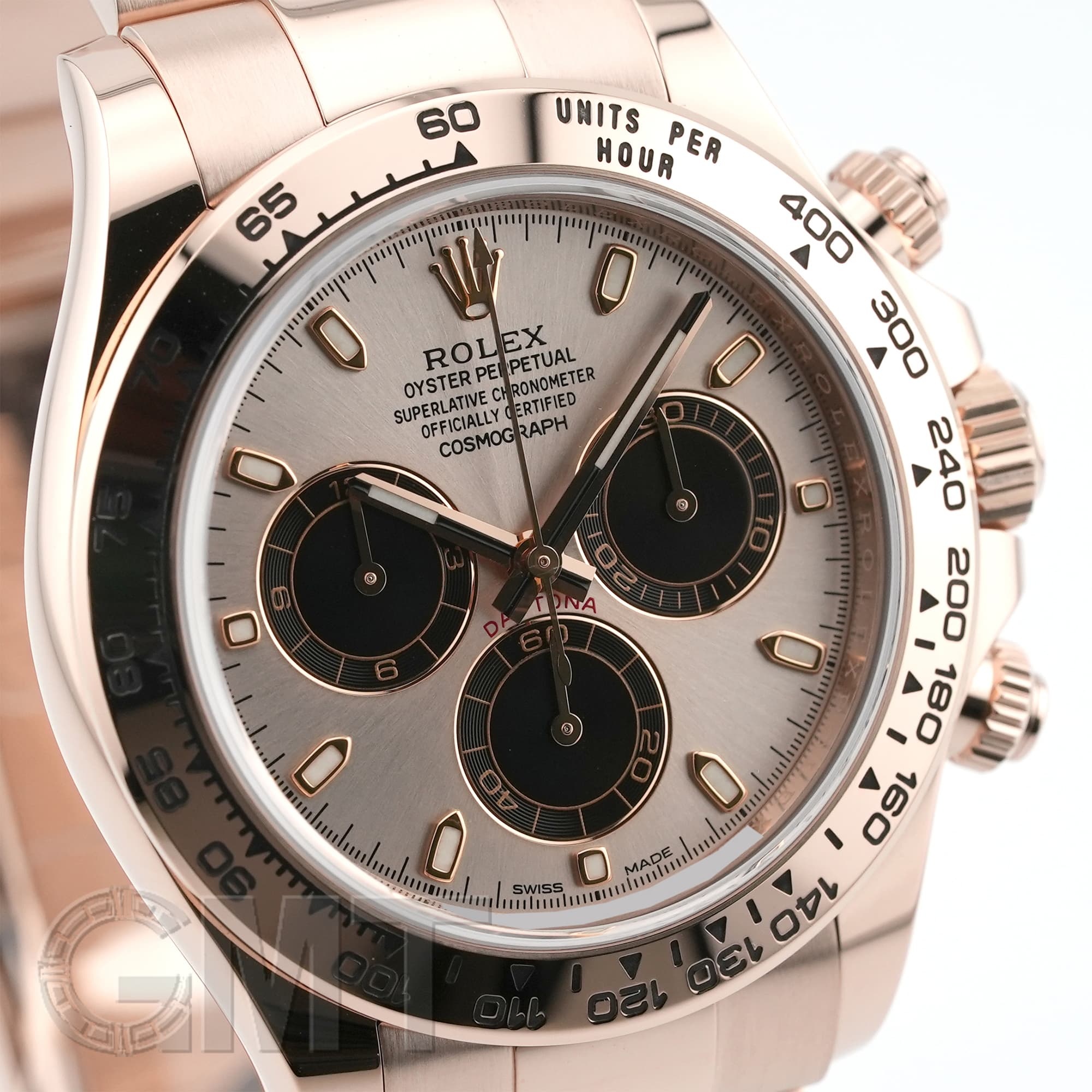スパコル 120/160 前後セット 2時間 24.25年製 中古)ROLEX ロレックス デイトナ 116505 サンダスト/ブラック（商品ID