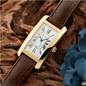 中古)CARTIER カルティエ タンク アメリカン WGTA0040（商品ID