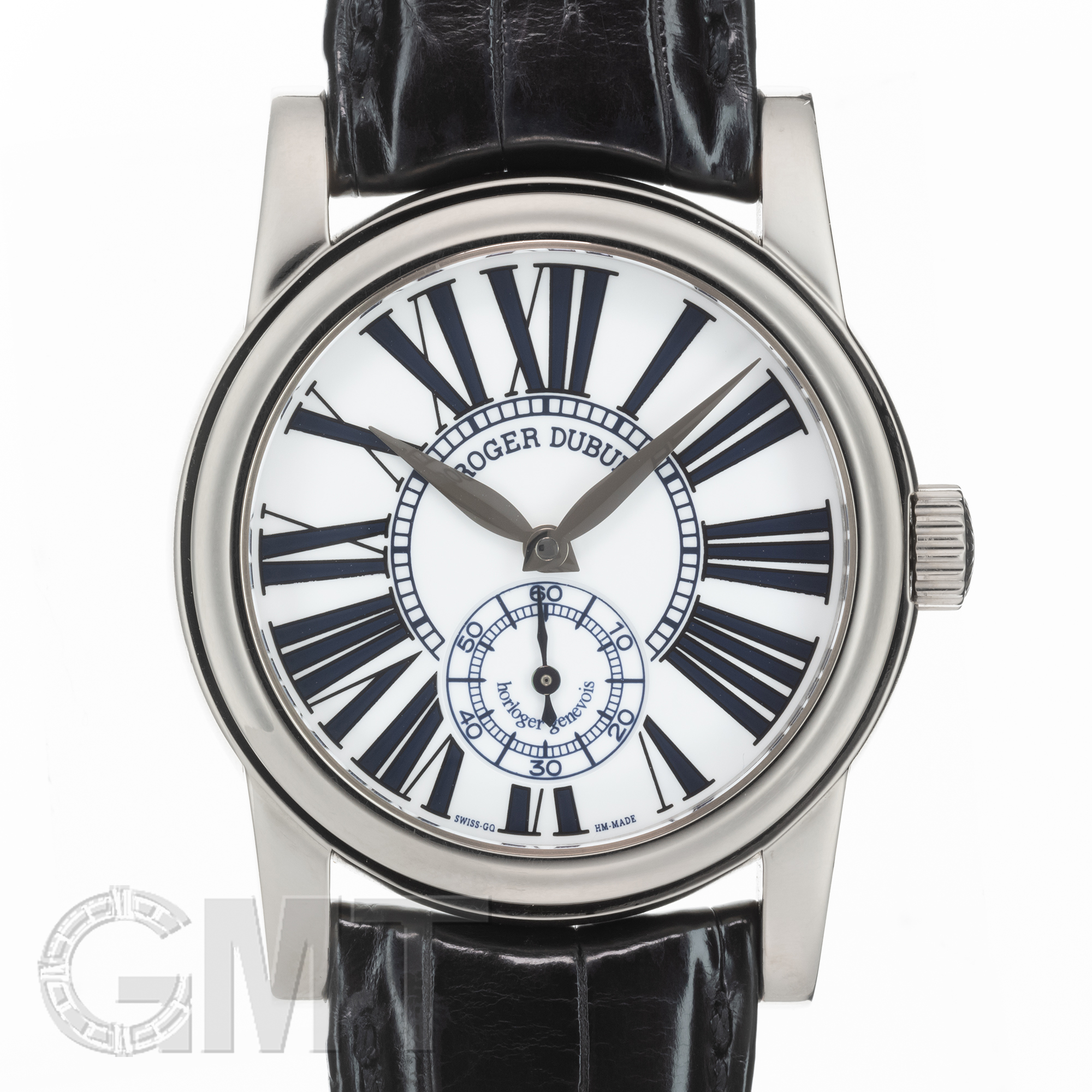 委託)ROGER DUBUIS ロジェ・デュブイ オマージュ HO40 14 0 1R.7AR 