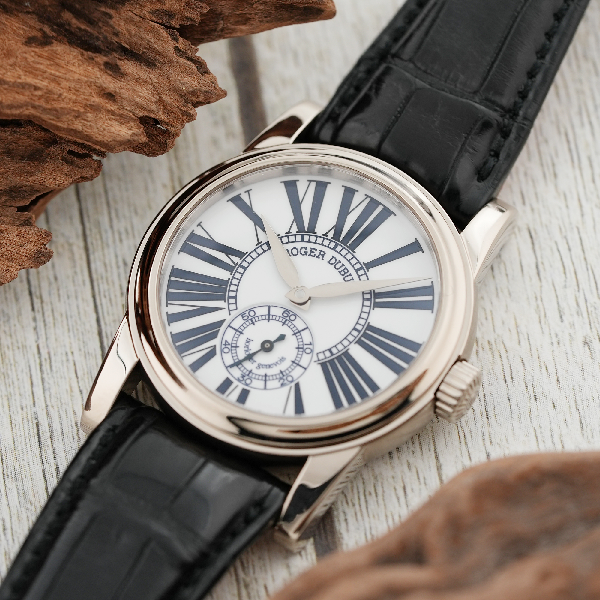 委託)ROGER DUBUIS ロジェ・デュブイ オマージュ HO40 14 0 1R.7AR