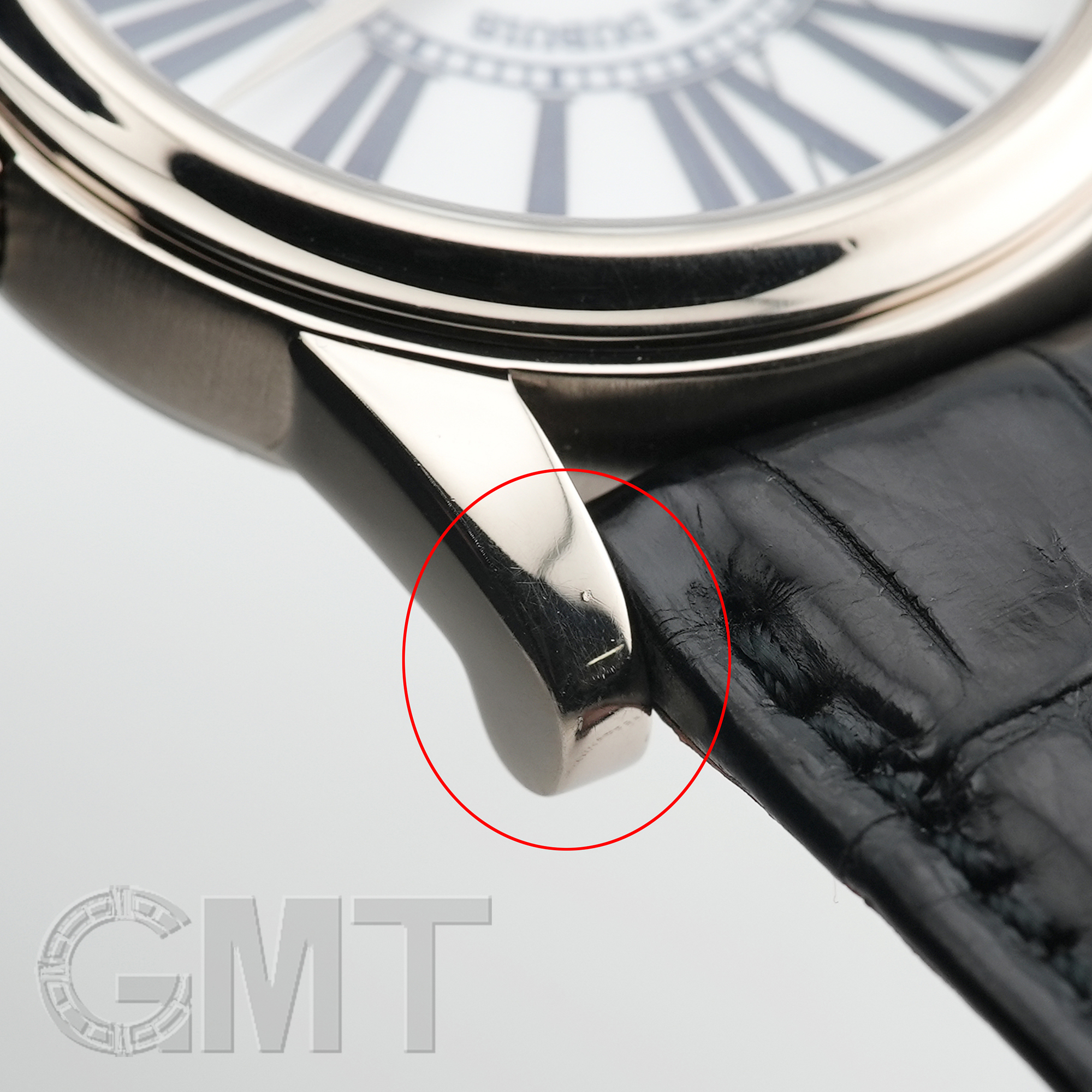 委託)ROGER DUBUIS ロジェ・デュブイ オマージュ HO40 14 0 1R.7AR