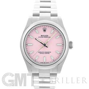 ROLEX ロレックス オイスターパーペチュアル 277200 キャンディピンク メイン