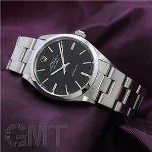 ROLEX ロレックス エアキング 5500 ブラック メイン