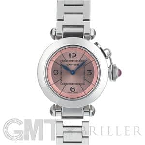 中古 Cartier カルティエ ミスパシャ ピンク W 商品id 詳細ページ 腕時計のgmt 中古ブランド時計の販売買取も ロレックス買取強化中