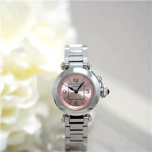 CARTIER カルティエ ミスパシャ ピンク W3140008 メイン