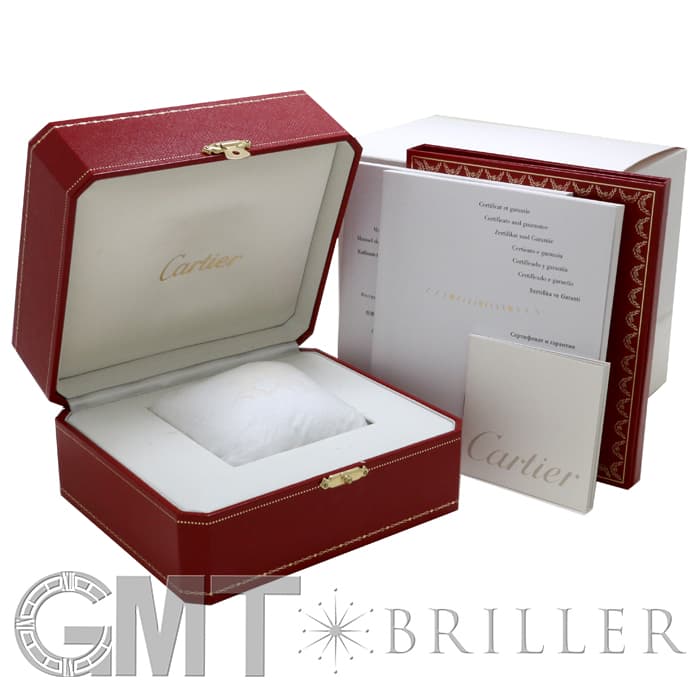 中古)CARTIER カルティエ ミスパシャ ピンク W3140008（商品ID