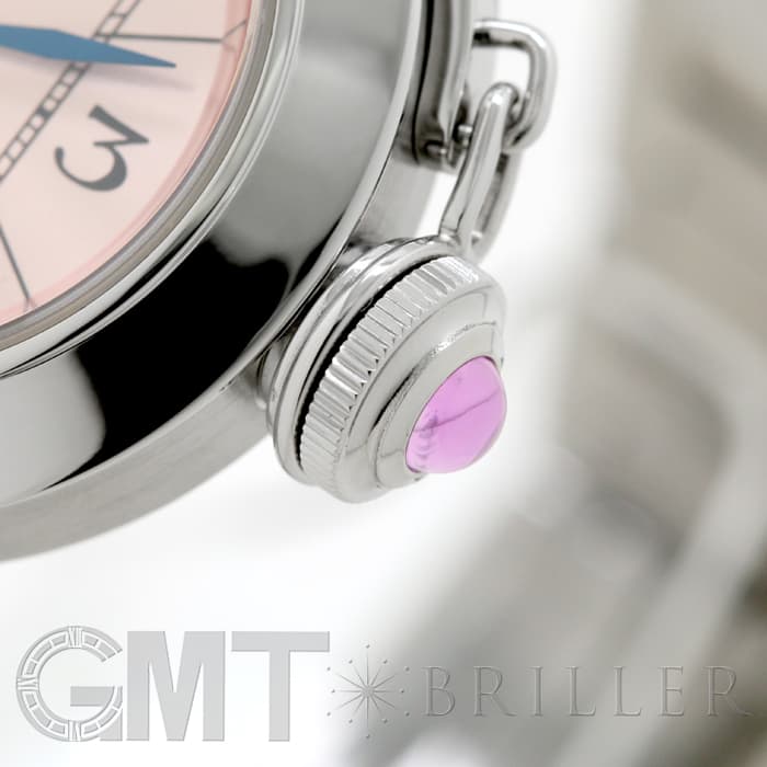 中古)CARTIER カルティエ ミスパシャ ピンク W3140008（商品ID