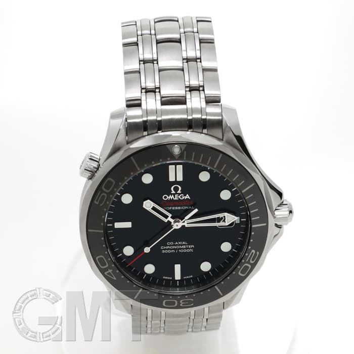 中古)OMEGA オメガ シーマスター 300m コーアクシャル 212.30.41.20